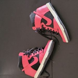 Nike dunk sky hi wedge